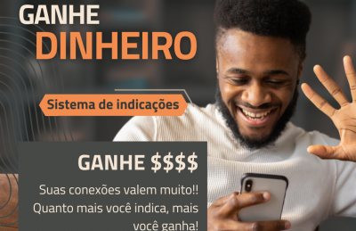 GANHE DINHEIRO $$